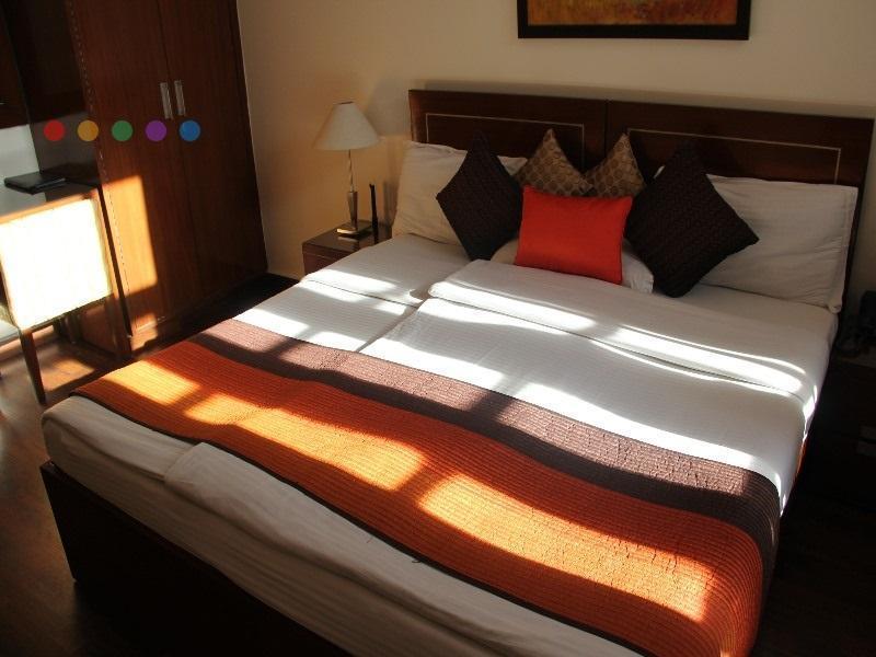 Hotel Ahuja Residency Golf Links à New Delhi Extérieur photo