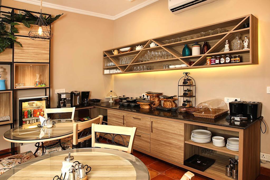 Hotel Ahuja Residency Golf Links à New Delhi Extérieur photo