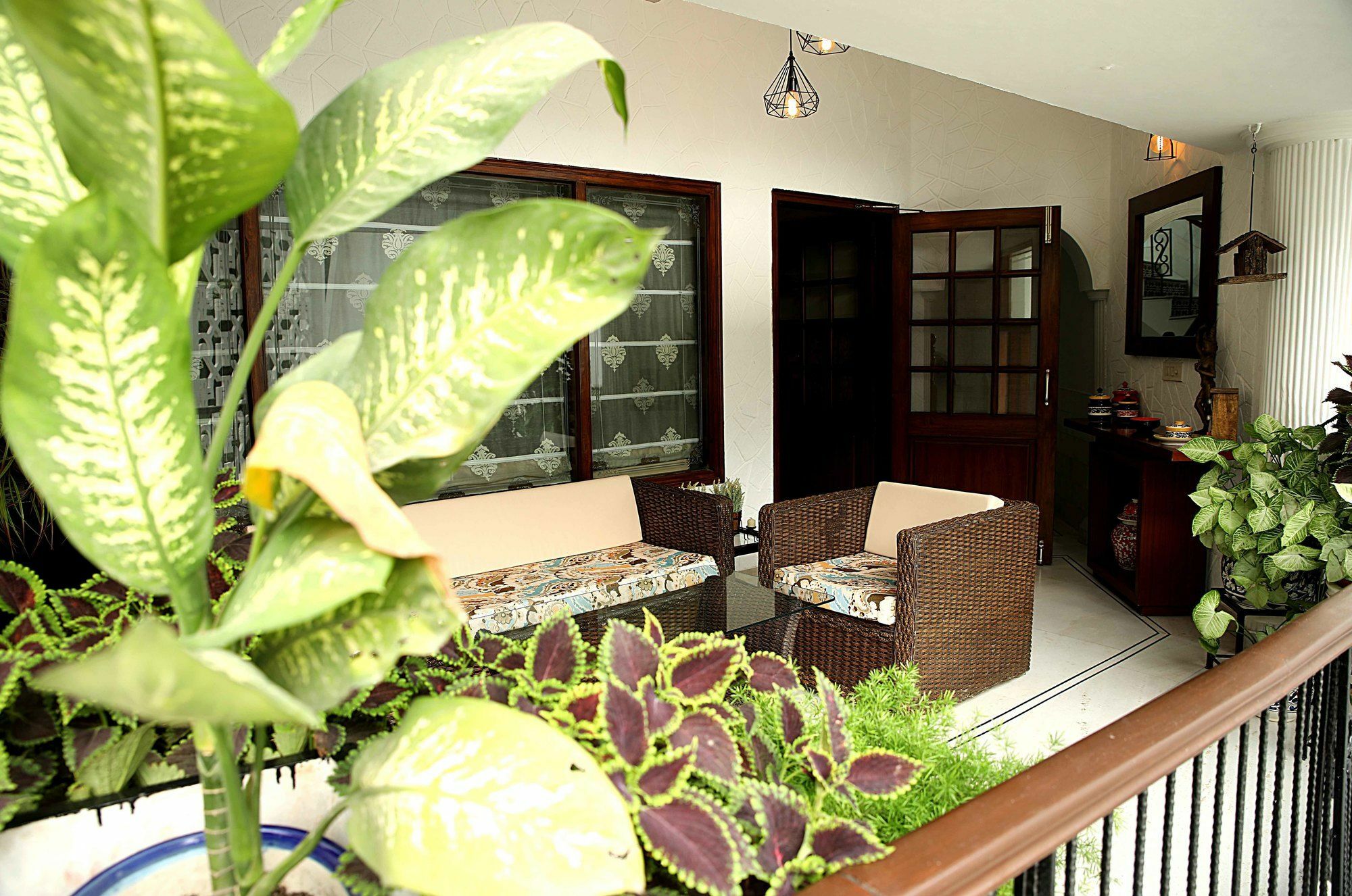 Hotel Ahuja Residency Golf Links à New Delhi Extérieur photo